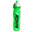 Sportovní láhev Isostar 1000 ml zelená Fluorescent zelená