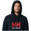 Чоловіча толстовка Helly Hansen Hh Logo Hoodie 2.0