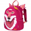 Дитячий рюкзак Jack Wolfskin Little Jack рожевий