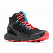Жіночі черевики Columbia Trailstorm™ Mid Waterproof чорний/рожевий