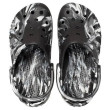 Шльопанці Crocs Baya Marbled Clog