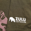 Жіноча футболка Zulu Merino Mountains 160 Short Block