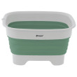Миска для миття Outwell Collaps Wash Bowl with drain темно-зелений