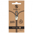 Гаджет для подорожей ZlideOn Plastic Zipper L срібний