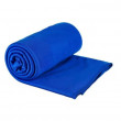Ručník Sea to Summit Pocket Towel L modrá Cobalt