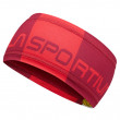 Пов'язка La Sportiva Diagonal Headband червоний