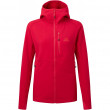 Жіноча толстовка Mountain Equipment W's Shroud Hooded Jacket червоний