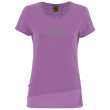 Жіноча футболка E9 Bonny 2.3 фіолетовий