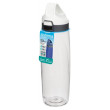 Пляшка для води Sistema TRITAN Adventum Online Range 900 ml білий/чорний