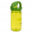 Дитяча пляшечка Nalgene OTF Kids 12oz 350 ml світло-зелений