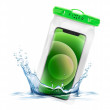 Водонепроникний чохол для телефону Fixed Float зелений