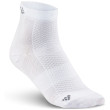 Ponožky Craft Cool Mid 2-pack bílá bílá