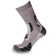 Ponožky Sherpax Chamlang šedá