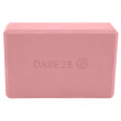 Спортивний снаряд Dare 2b Yoga Brick рожевий