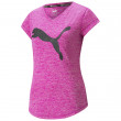 Жіноча футболка Puma Train Favorite Heather Cat Tee рожевий