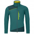 Чоловіча куртка Ortovox Pala Light Jacket зелений/синій