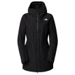 Жіноче пальто The North Face W Hikesteller Insulated Parka - Eu чорний Tnf Black-Tnf Black-Npf