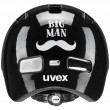 Дитячий велосипедний шолом Uvex City 4 Mini Me Boys Adult