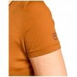 Жіноча футболка Ortovox 120 Cool Tec Leaf Logo Ts W
