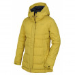 Жіноче пальто Husky Nilit L жовтий yellow green