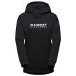 Жіноча толстовка Mammut Mammut ML Hoody Women Logo чорний black