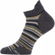 Ponožky Lasting WPS šedá