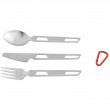 Набір столових приборів Robens Sierra Steel Cutlery Set