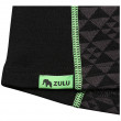 Чоловіча функціональна футболка Zulu Merino 240 Zip Long