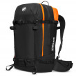 Лавинний рюкзак Mammut Pro 35 Removable Airbag 3.0 чорний/помаранчевий