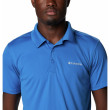 Чоловіча футболка Columbia Zero Rules Polo Shirt синій