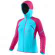 Жіноча куртка Dynafit Transalper Gtx W Jkt рожевий/синій