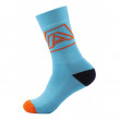 Шкарпетки Alpine Pro Ilser синій