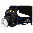 Налобний ліхтарик Cattara LED 570lm ZOOM