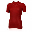 Жіноча функціональна футболка Lasting Malba червоний
