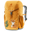 Дитячий рюкзак Deuter Waldfuchs 14 помаранчевий amber-maple