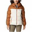 Жіноча зимова куртка Columbia Pike Lake™ II Insulated Jacket коричневий