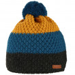 Чоловіча шапка Zulu Erwen синій/жовтий