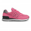 Жіночі черевики New Balance WL574DT2 рожевий