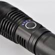 Акумуляторний ліхтарик Solight LED 1000lm Focus