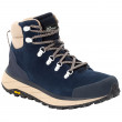 Чоловічі зимові черевики Jack Wolfskin Terraventure Urban Mid M 2022 темно-синій