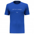 Чоловіча футболка Salewa PURE SNOW CPTN DRY T-SHIRT M. синій