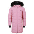 Дитяча зимова куртка Dare 2b Girls Striking III Jacket світло-рожевий Dusty Rose