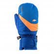 Лижні рукавички Relax Quente синій/помаранчевий
