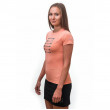 Жіноча функціональна футболка Sensor Coolmax Fresh Стріли короткий рукав
