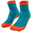 Шкарпетки Dynafit Transalper Sk синій/помаранчевий