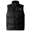 Чоловіча жилетка The North Face M Saikuru Vest чорний Tnf Black