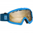 Dětské lyžařské brýle Salomon Kiwi Access Blue
