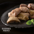 Готова їжа Expres menu М’ясо індички 300 гр