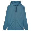 Чоловіча толстовка 4F Sweatshirt Fnk M404 синій TEAL MELANGE