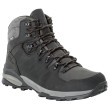 Чоловічі трекінгові черевики Jack Wolfskin Refugio Prime Texapore Mid M чорний phantom